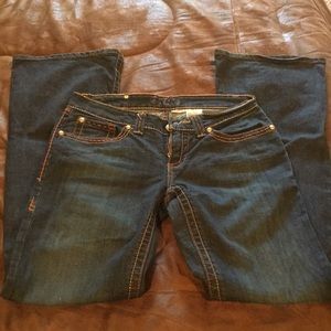 Woman’s jeans